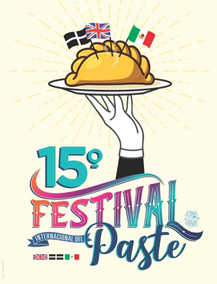 #Tradición 😋 Anuncian 15° Festival Internacional del Paste de Real del Monte