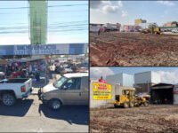 Tras dos décadas de abandono, gobierno estatal ejecuta rehabilitación en la Central de Abasto de Pachuca