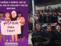 Consternación e indignación en Hidalgo por asesinato de una niña de 12 años en Chapulhuacán