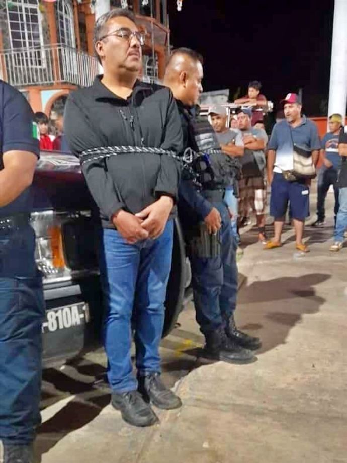Consternación e indignación en Hidalgo por asesinato de una niña de 12 años en Chapulhuacán 2 Consternación e indignación en Hidalgo por asesinato de una niña de 12 años en Chapulhuacán