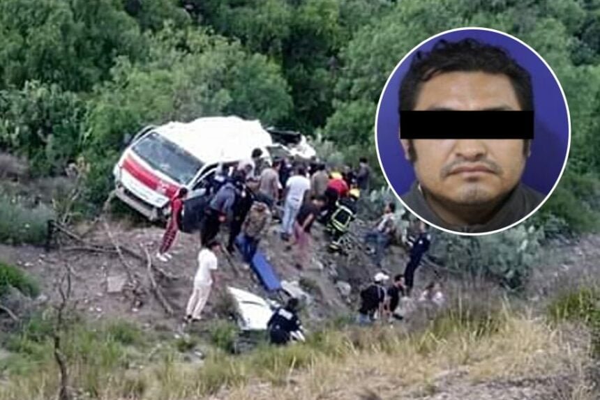 Por tragedia en el Corredor de la Montaña, conductor de urvan es vinculado a proceso