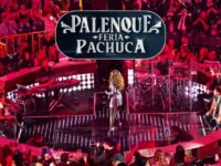 #Oficial 🎤 Revelan primera artista confirmada del Palenque de la Feria de Pachuca 2023