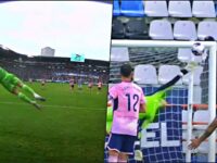 ¡La clavó en el ángulo! ⚽ Así fue el golazo de Roberto de la Rosa en el Pachuca vs Real Oviedo | VIDEO