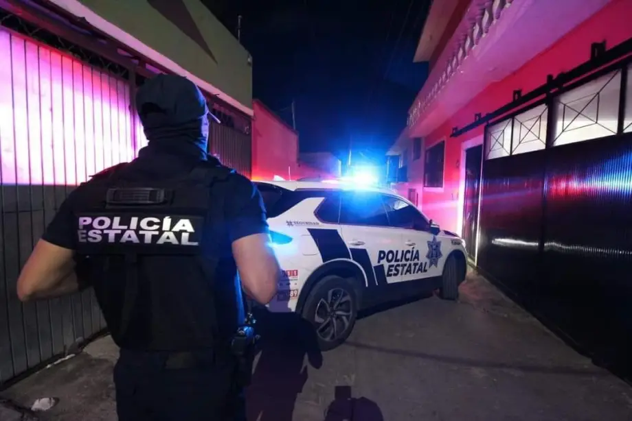 Altares satánicos, el insólito hallazgo durante operativo antinarcóticos en barrio de Pachuca