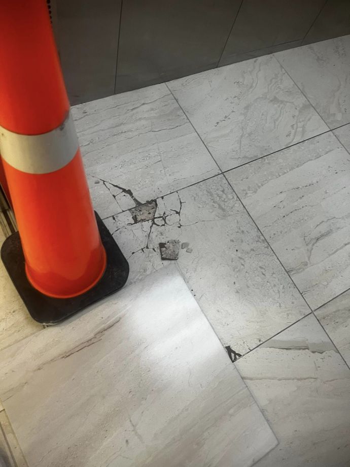 Preocupa estado de elevadores en IMSS de Pachuca... "no queremos que pase lo de Playa del Carmen"