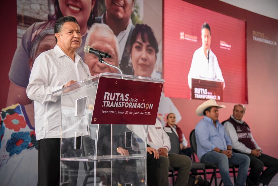 #MenosMal 👏 Hidalgo deja el deshonroso liderato nacional de 'huachicoleo'
