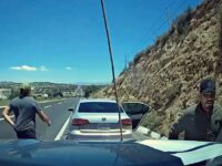 #Video 🚨 Sujetos se hacen pasar por policías para presuntamente asaltar en la Pachuca-Sahagún