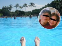 #DePaseo 😒 Pareja reportada como desaparecida es hallada en un balneario de Hidalgo