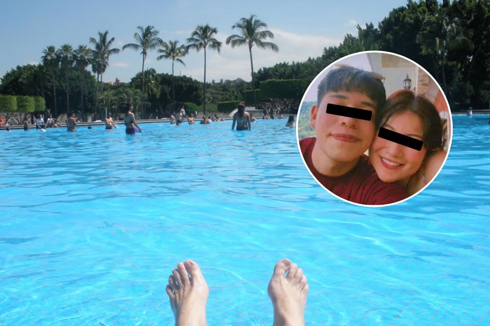 #DePaseo 😒 Pareja reportada como desaparecida es hallada en un balneario de Hidalgo