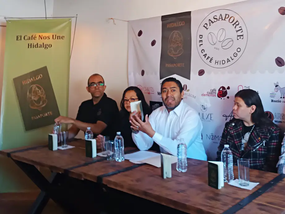 Lanzan en Pachuca el Pasaporte del Café ☕, un viaje de sabor por las cafeterías de la ciudad 5 Lanzan en Pachuca el Pasaporte del Café ☕, un viaje de sabor por las cafeterías de la ciudad