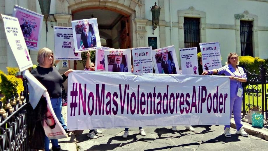 #DejóElCargo ❗ Presión feminista provoca renuncia del secretario general de Pachuca