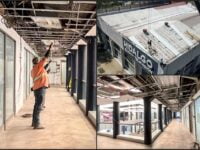 #Rehabilitado 👷 Edificio de Radio y Televisión de Hidalgo estaba en riesgo de colapso