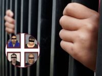 Dictan fuerte sentencia a secuestradores en Hidalgo: 80 años de prisión