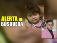 Sustraen a niña de 4 años en Pachuca; piden ayuda para encontrarla