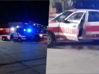 Taxista de Veracruz fallece tras sufrir presunto asalto en Mineral de la Reforma