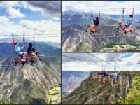 ¿#TeAnimas? 🚲 Tirobici, la nueva aventura extrema de Peña del Aire