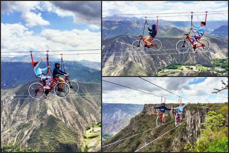 ¿#TeAnimas? 🚲 Tirobici, la nueva aventura extrema de Peña del Aire