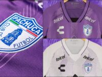 Las Tuzas tienen nueva piel: así es el uniforme de Pachuca Femenil 23-24
