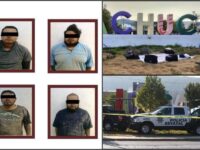 Vinculan a proceso a sujetos que dejaron maletas con restos humanos en Pachuca