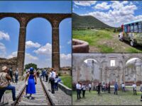 Abren nuevas rutas turísticas "Haciendas y Pulque", en el Pueblo Mágico de Zempoala