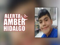 #AlertaAmber ⚠️ Luis Ángel desapareció en Pachuca; piden ayuda para encontrarlo