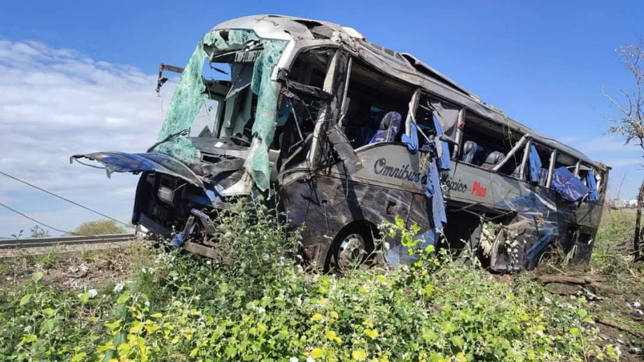 #Fatal 😨 Muertos y heridos tras fuerte accidente de autobús en la México-Querétaro, cerca de Tepeji 2 #Fatal 😨 Muertos y heridos tras fuerte accidente de autobús en la México-Querétaro, cerca de Tepeji