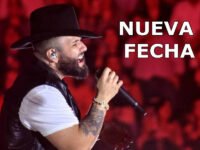 #Oficial 🤠 Anuncian nueva fecha de Carín Leon para el Palenque de la Feria de Pachuca