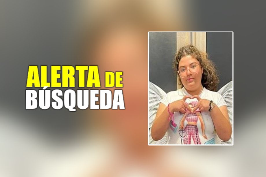 Desaparece quinceañera en Mineral de la Reforma; solicitan ayuda para encontrarla