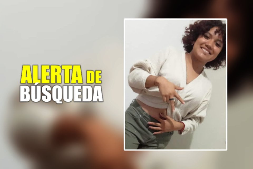 #AlertaDeBúsqueda ⚠️ Julia Samantha desapareció en Mineral de la Reforma; solicitan ayuda para encontrarla