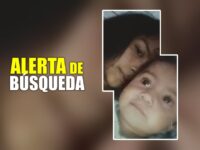 Emiten alerta de búsqueda por desaparición de joven madre y su hija en Epazoyucan
