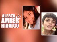 #AlertaAmber ⚠️ Desaparecen hermanitos en Hidalgo; piden ayuda para encontrarlos