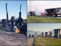 Fuerte accidente en el Arco Norte provoca filas de 20 kilómetros en tramo Pachuca-Tulancingo
