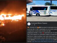 Transporte público suspende servicio en Tizayuca por agresiones y extorsiones