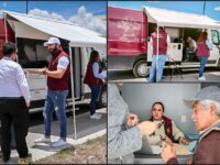 #Recorridos 🚐 Unidad móvil de Caasim visitará estas colonias para atender a usuarios