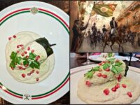Temporada de Chiles en Nogada: así surgió este emblemático platillo mexicano