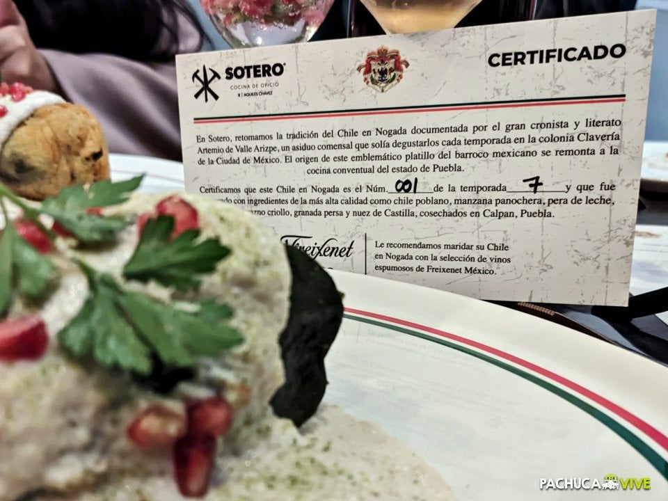 Temporada de Chiles en Nogada: así surgió este emblemático platillo mexicano