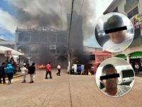 #Atrapados 🚨 Ya hay tres detenidos por los disturbios en Zacualtipán