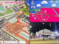 #DeFiesta 🎡 Arranca la Expo Feria Mineral de la Reforma 2023, esta es la ubicación