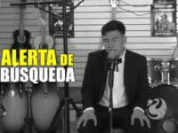 #AlertaDeBúsqueda ⚠️ Desaparece joven artista en Hidalgo; se pide ayuda para localizarlo