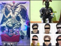 Atrapan en Mineral de la Reforma a integrantes de "Los Hijos del Diablo"
