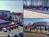 #Furor 😱 Así las filas en el inicio de venta de boletos del Palenque Pachuca 2023