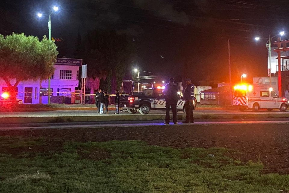 Pierde la vida motociclista tras ser impactado por un auto en bulevar Nuevo Hidalgo