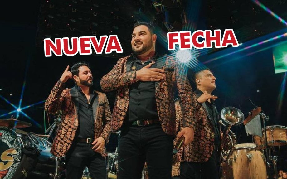 #Palenque2023 🎤 Nueva fecha de la Banda MS en la Feria de Pachuca