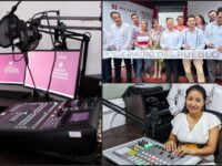 #LaRadioDelPueblo 📻 Renace estación de radio en Hidalgo