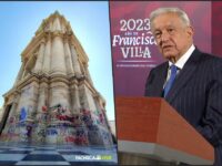 #Urge 🙏 Revisará AMLO con Julio Menchaca posible rehabilitación del Reloj de Pachuca