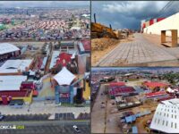#Renovada... Así están remodelando las instalaciones de la Feria de Pachuca | Fotos y video