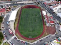 Tras 9 años de abandono, iniciarán rehabilitación del Complejo Deportivo Revolución Mexicana
