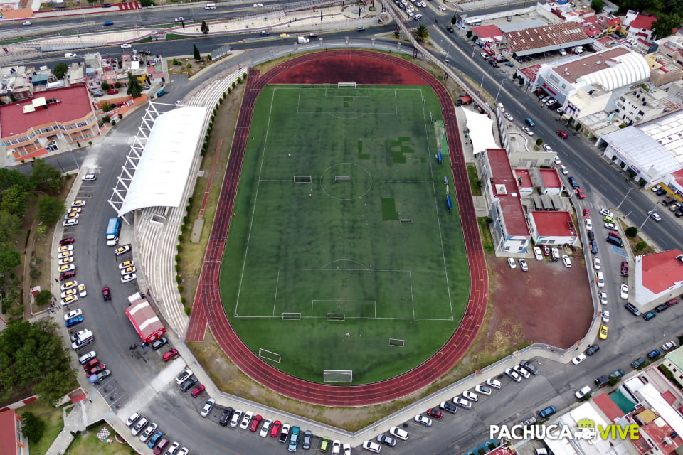 Tras 9 años de abandono, iniciarán rehabilitación del Complejo Deportivo Revolución Mexicana