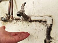 Fuga en línea de distribución dejará sin agua a estas colonias de Pachuca