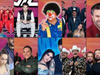 #ElBueno 🎤 Este es el cartel final del Teatro del Pueblo de la Expo Feria Mineral de la Reforma 2023